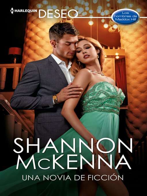 Title details for Una novia de ficción by Shannon Mckenna - Available